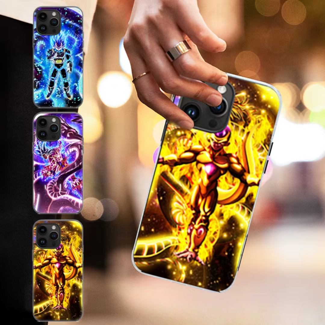 FlipAnime 3D Mobile Case