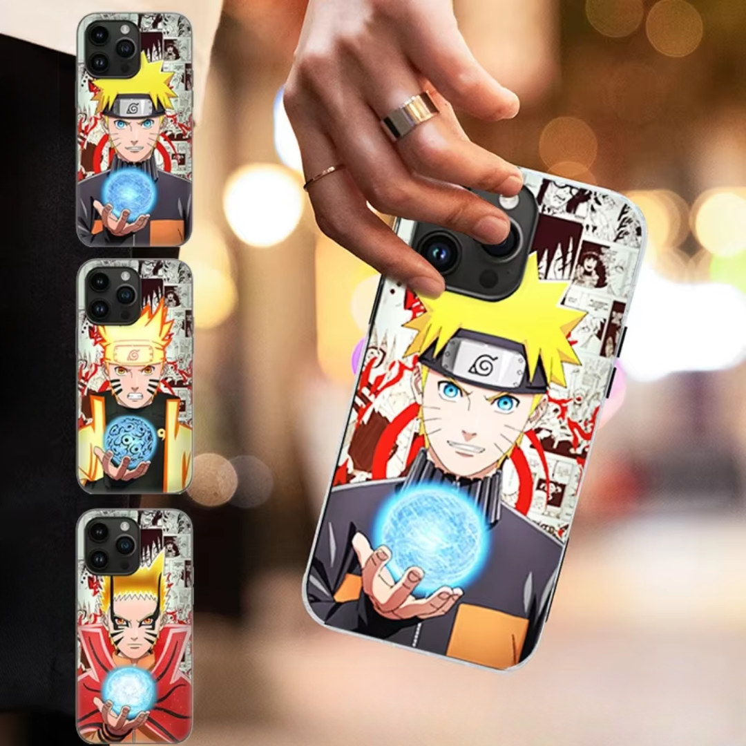 FlipAnime 3D Mobile Case