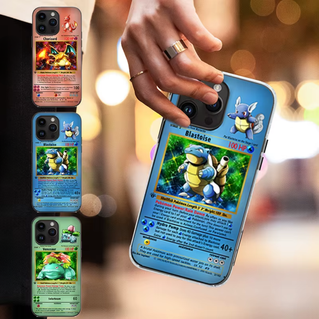 FlipAnime 3D Mobile Case