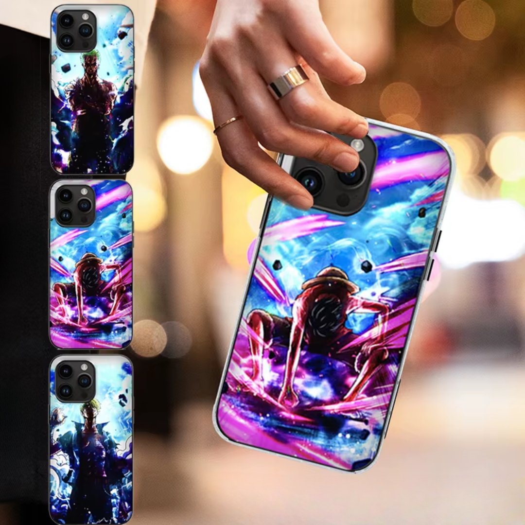 FlipAnime 3D Mobile Case